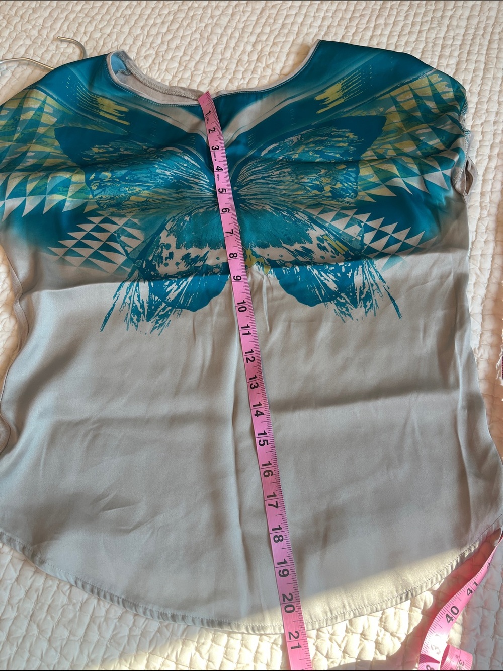 Orsay blouse - Picture 7 of 8
